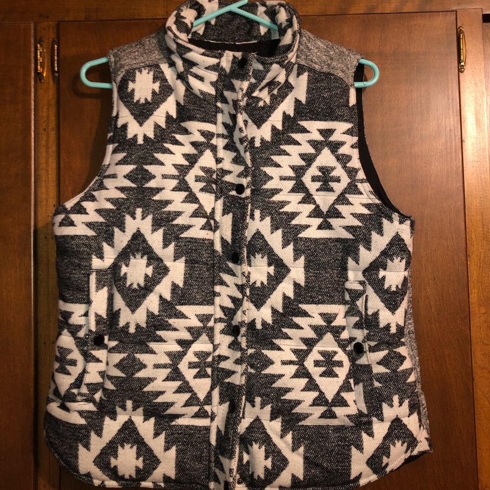 Aztec Vest